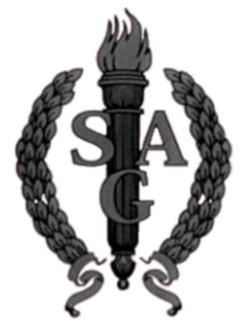 badge of the screen Guild